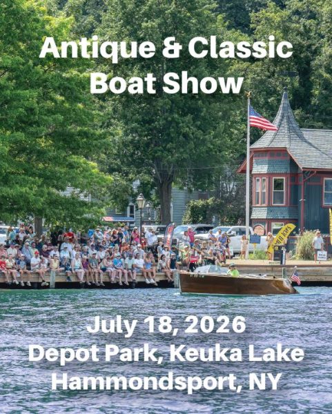 Wine Country Classic Boats 2026 Boat Show July 18, 2026