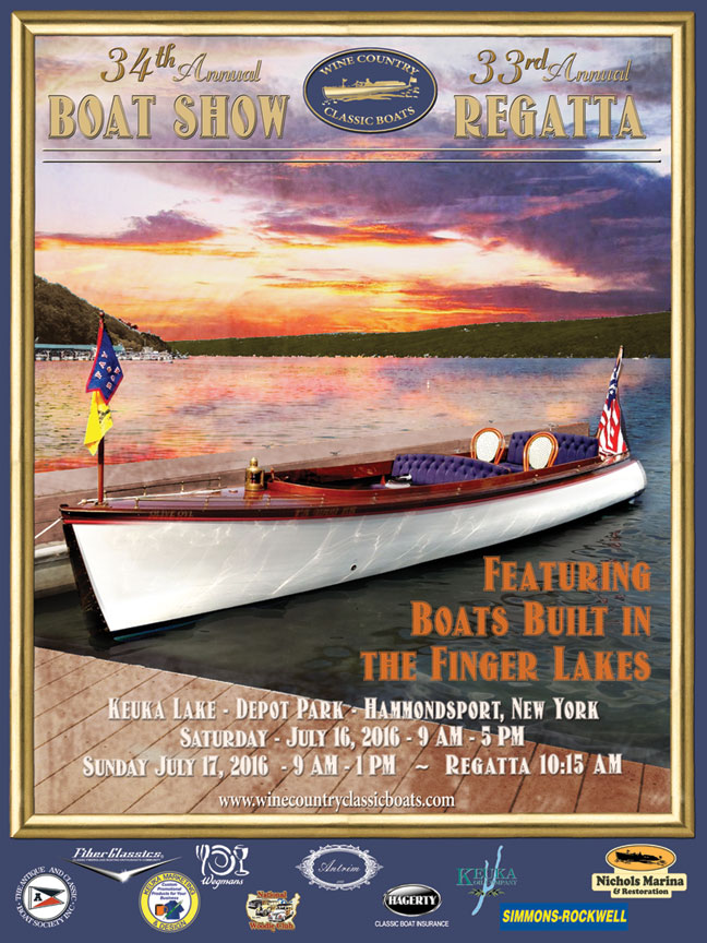 Boat Show Posters Wccb 6713
